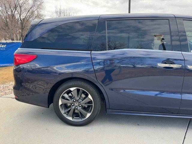 used 2023 Honda Odyssey car, priced at $39,980