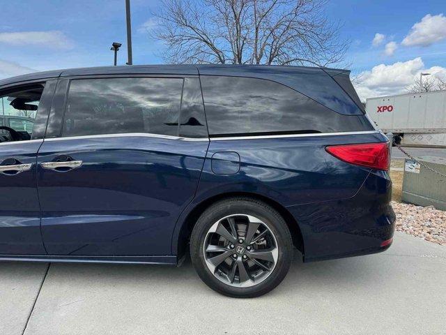 used 2023 Honda Odyssey car, priced at $39,980