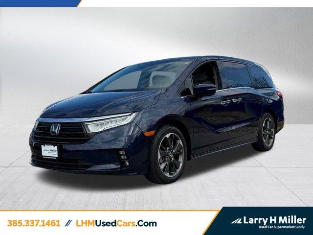 used 2023 Honda Odyssey car, priced at $40,517