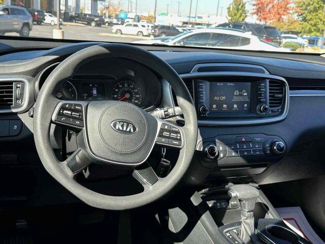 used 2019 Kia Sorento car, priced at $15,737