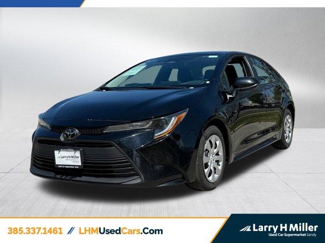 used 2023 Toyota Corolla car, priced at $22,800