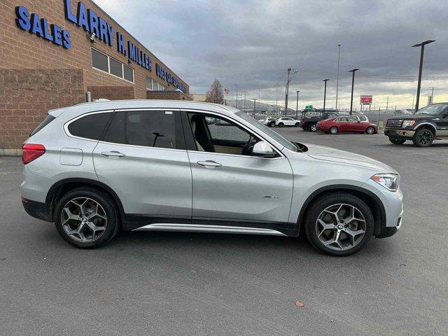 used 2018 BMW X1 car, priced at $21,629