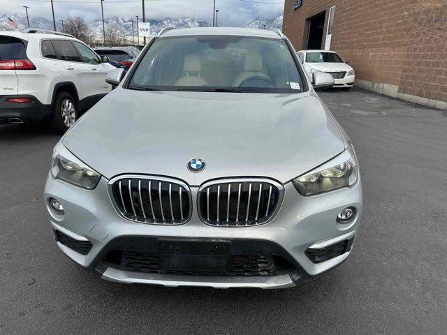 used 2018 BMW X1 car, priced at $21,629