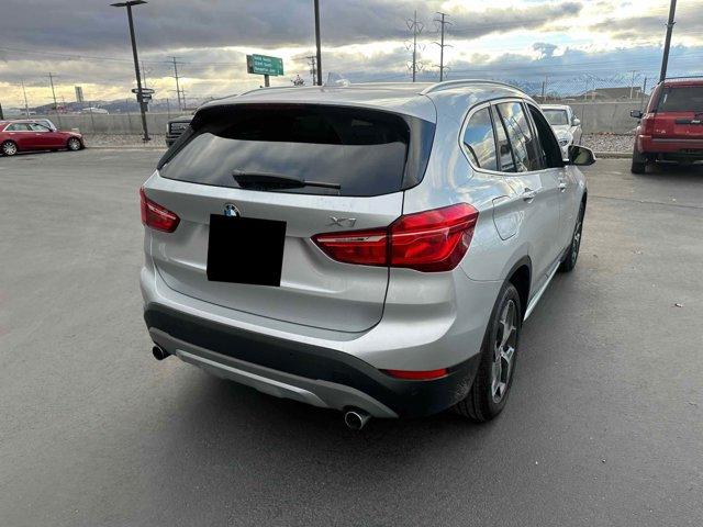 used 2018 BMW X1 car, priced at $21,629