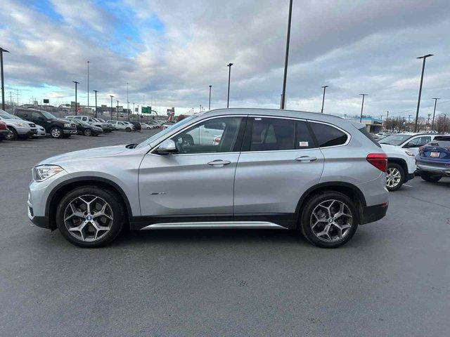 used 2018 BMW X1 car, priced at $21,629