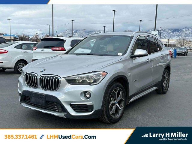 used 2018 BMW X1 car, priced at $21,629