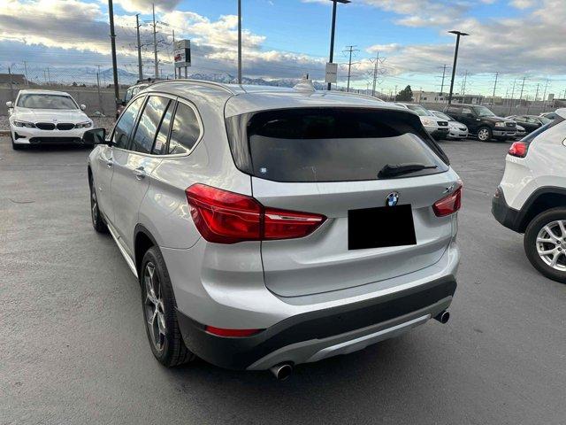 used 2018 BMW X1 car, priced at $21,629