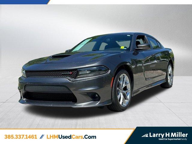 used 2021 Dodge Charger car, priced at $23,200
