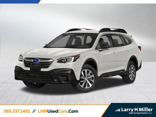 used 2021 Subaru Outback car, priced at $22,293