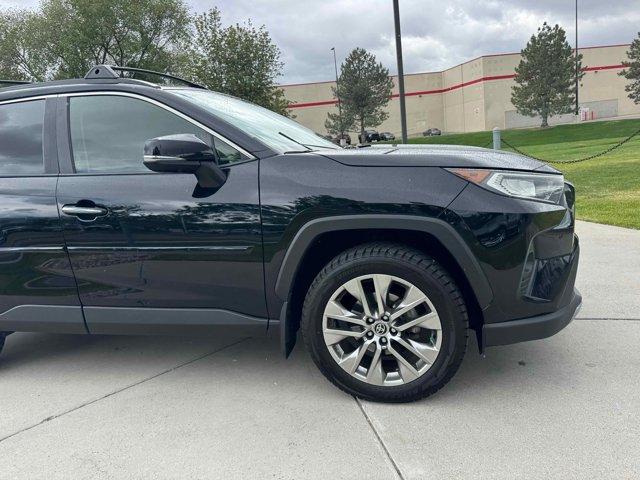 used 2020 Toyota RAV4 car, priced at $26,274