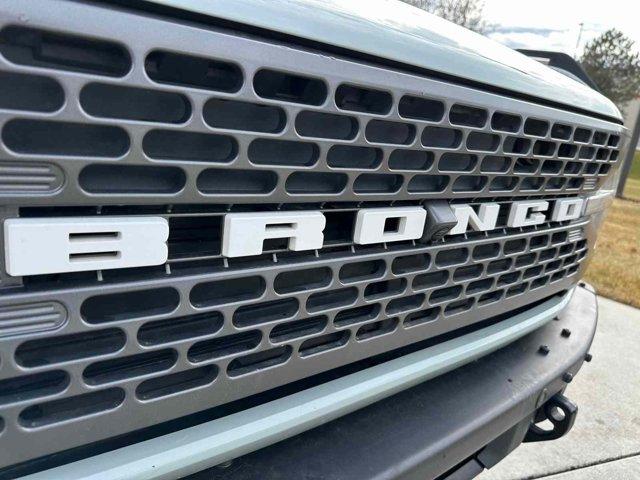 used 2021 Ford Bronco car, priced at $45,988