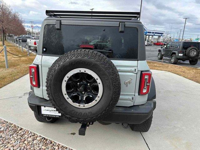 used 2021 Ford Bronco car, priced at $45,988