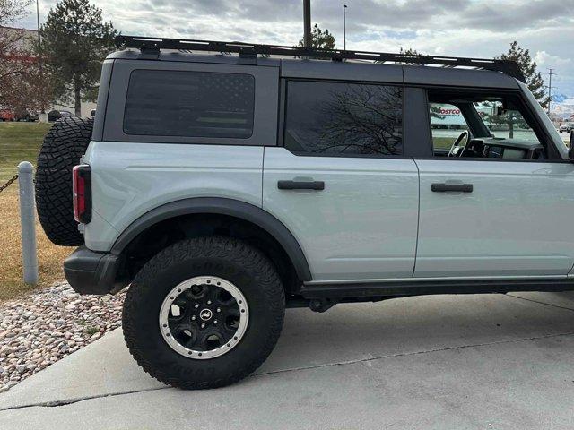 used 2021 Ford Bronco car, priced at $45,988