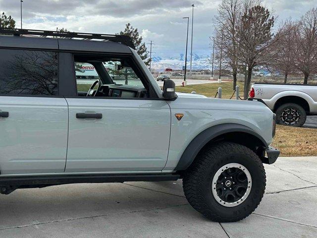 used 2021 Ford Bronco car, priced at $45,988