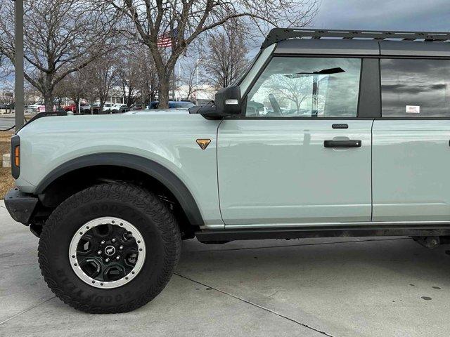 used 2021 Ford Bronco car, priced at $45,988