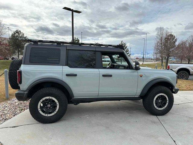 used 2021 Ford Bronco car, priced at $45,988