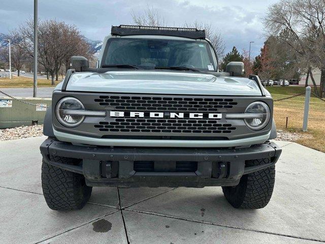 used 2021 Ford Bronco car, priced at $45,988