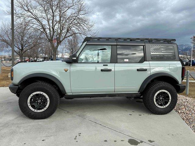 used 2021 Ford Bronco car, priced at $45,988