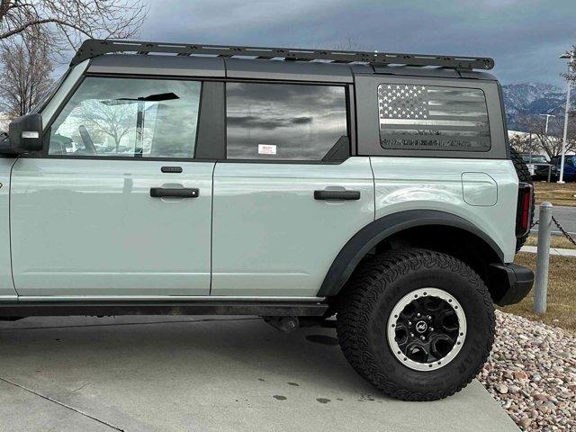 used 2021 Ford Bronco car, priced at $45,988