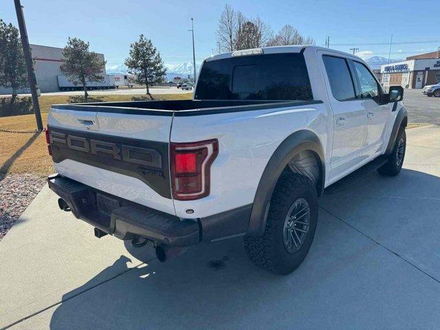 used 2020 Ford F-150 car, priced at $45,667