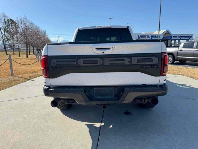 used 2020 Ford F-150 car, priced at $45,667