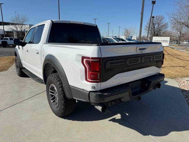 used 2020 Ford F-150 car, priced at $45,667