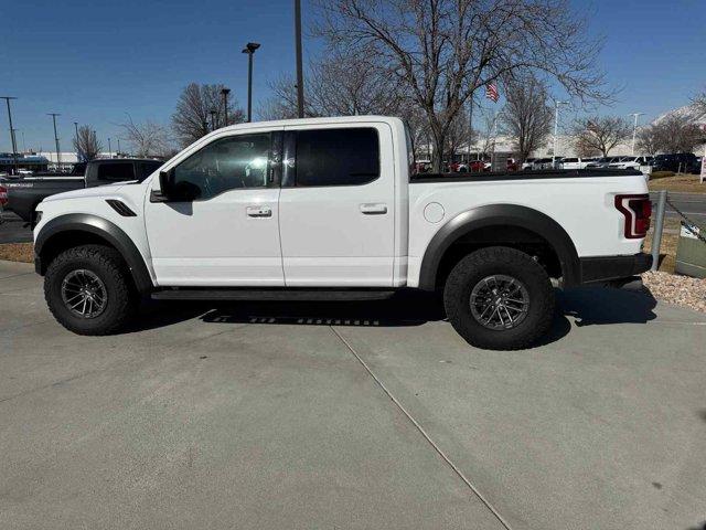 used 2020 Ford F-150 car, priced at $45,667