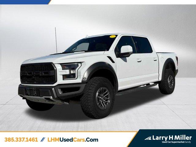 used 2020 Ford F-150 car, priced at $45,667