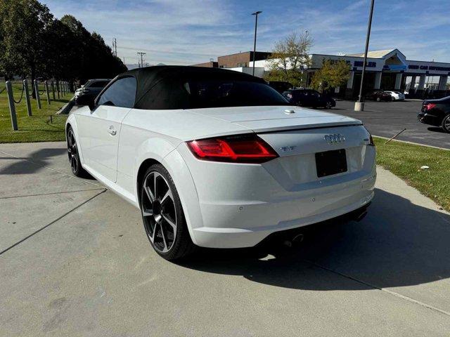 used 2017 Audi TT car, priced at $24,295