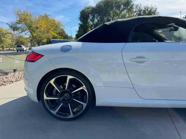 used 2017 Audi TT car, priced at $24,295