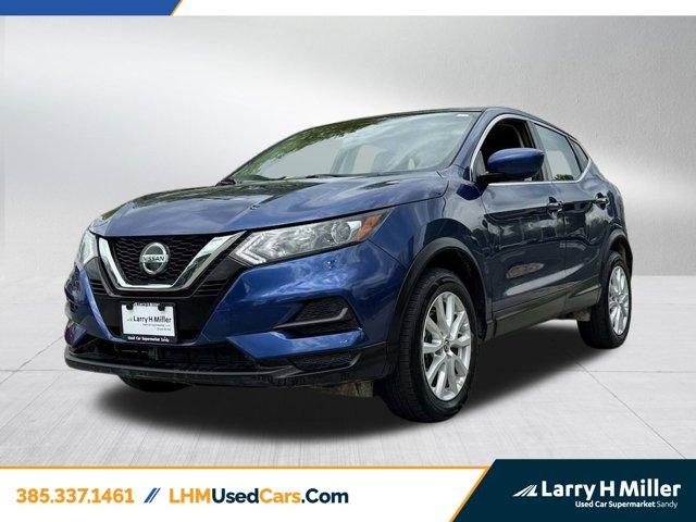 used 2022 Nissan Rogue Sport car, priced at $21,718