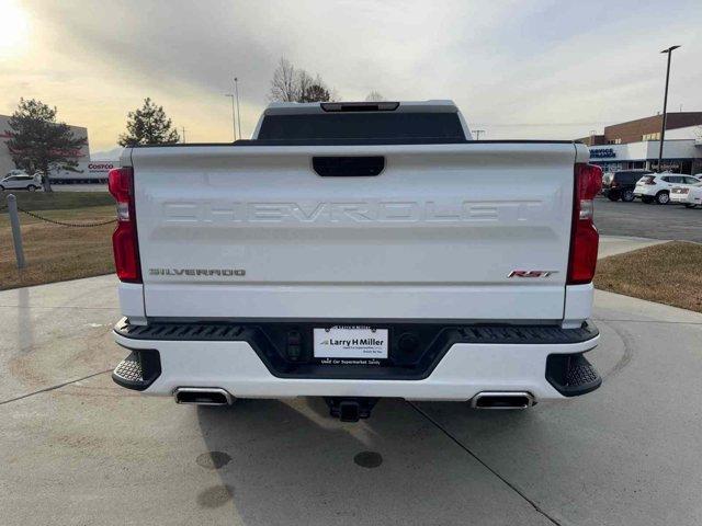 used 2022 Chevrolet Silverado 1500 Limited car, priced at $42,296