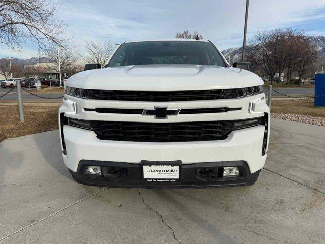 used 2022 Chevrolet Silverado 1500 Limited car, priced at $42,296