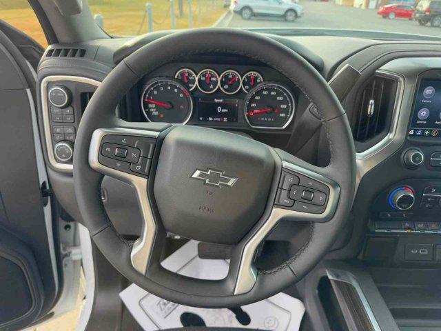 used 2022 Chevrolet Silverado 1500 Limited car, priced at $42,296