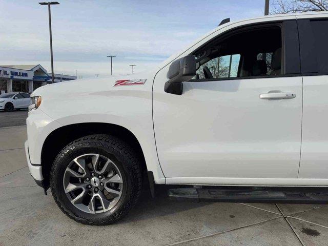 used 2022 Chevrolet Silverado 1500 Limited car, priced at $42,296