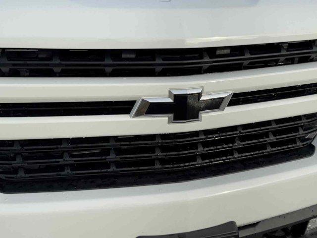 used 2022 Chevrolet Silverado 1500 Limited car, priced at $42,296