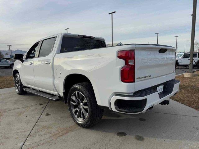 used 2022 Chevrolet Silverado 1500 Limited car, priced at $42,296