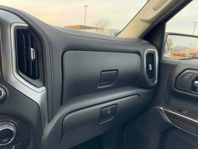 used 2022 Chevrolet Silverado 1500 Limited car, priced at $42,296