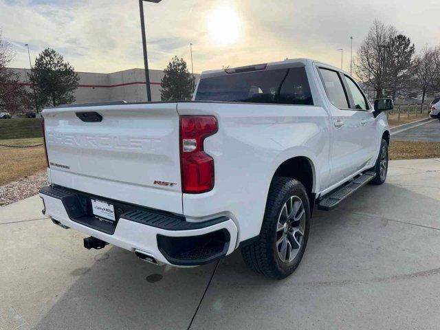 used 2022 Chevrolet Silverado 1500 Limited car, priced at $42,296