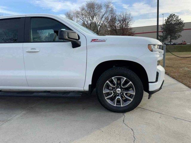 used 2022 Chevrolet Silverado 1500 Limited car, priced at $42,296