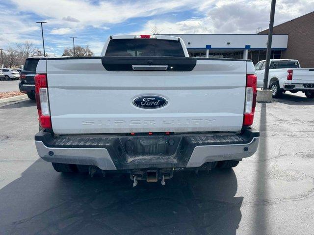 used 2017 Ford F-350 car, priced at $39,609