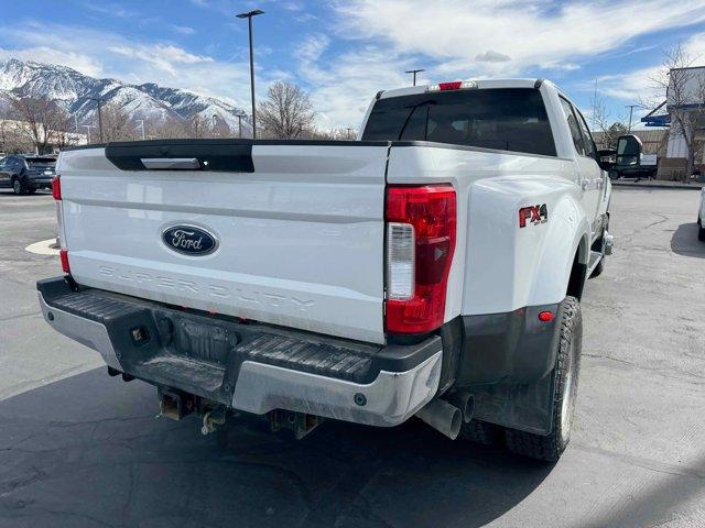 used 2017 Ford F-350 car, priced at $39,609