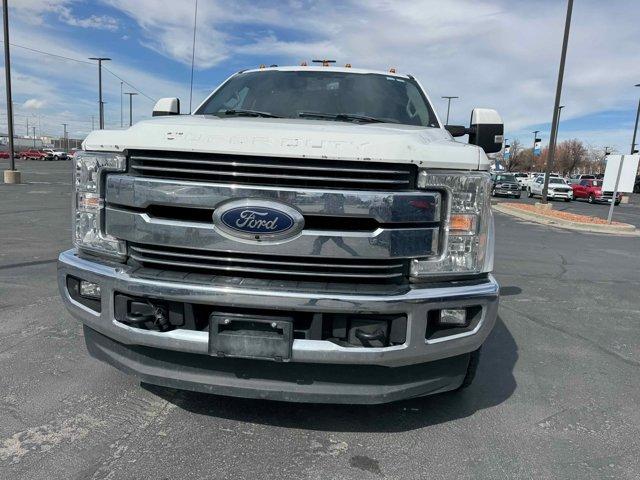 used 2017 Ford F-350 car, priced at $39,609