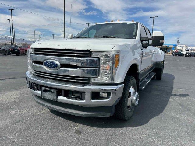 used 2017 Ford F-350 car, priced at $39,609