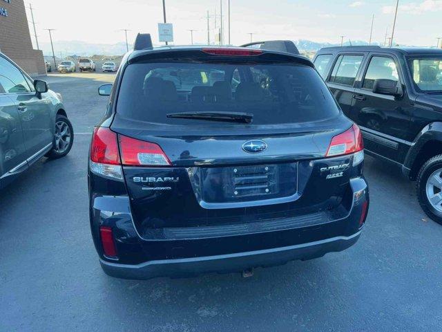 used 2012 Subaru Outback car, priced at $9,995