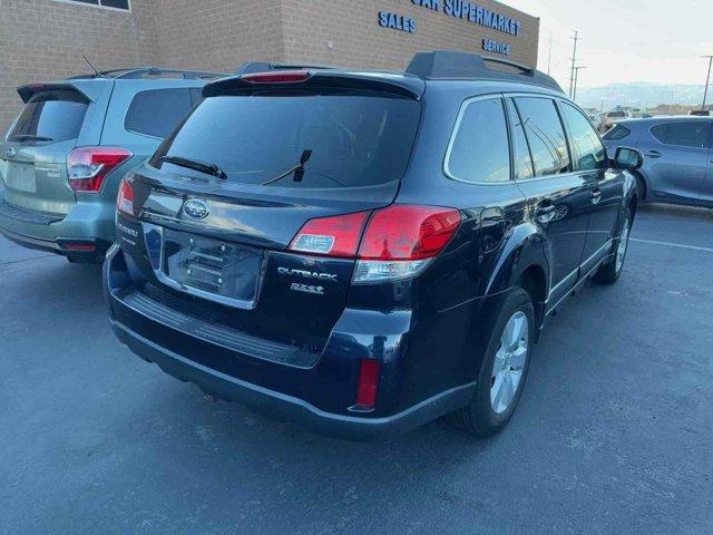 used 2012 Subaru Outback car, priced at $9,995