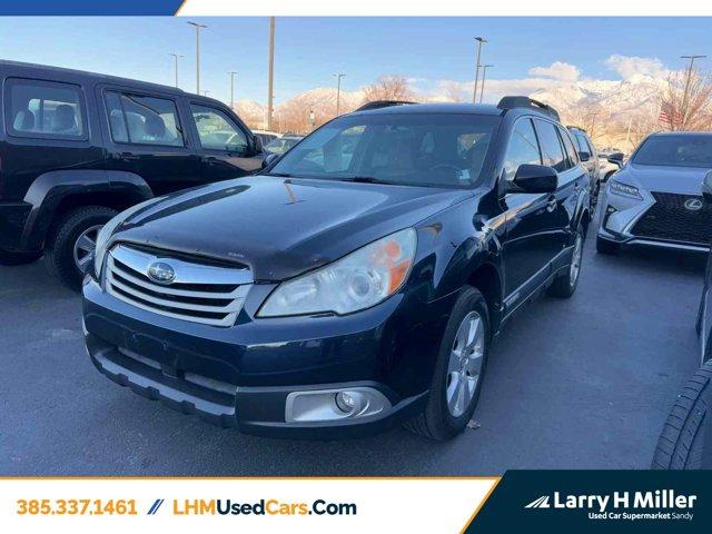 used 2012 Subaru Outback car, priced at $9,995