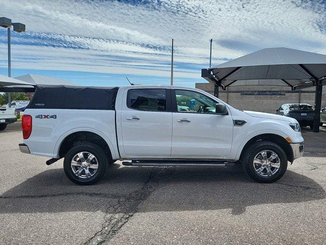 used 2019 Ford Ranger car, priced at $33,378