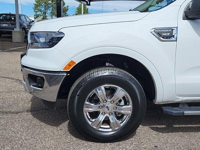 used 2019 Ford Ranger car, priced at $33,378