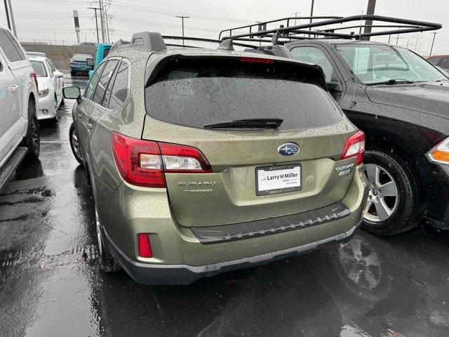 used 2017 Subaru Outback car, priced at $14,849